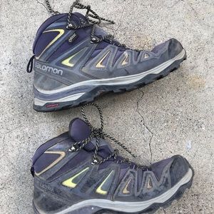 Salomon X Ultra 3 Mid GTX Hiking Boots